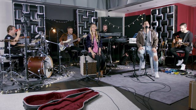 Live Video (from the Studio) - As The...