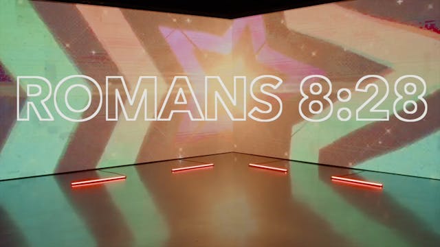 4-7 Years Old | BiG Word (Romans 8:28) | Moses - A Life Of Purpose