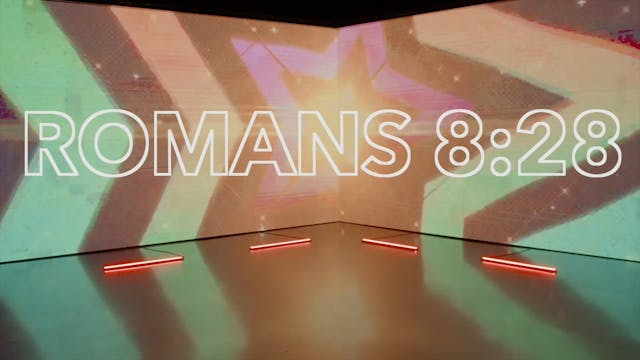 MOS | 4-7 Years Old | BiG Word (Romans 8:28)