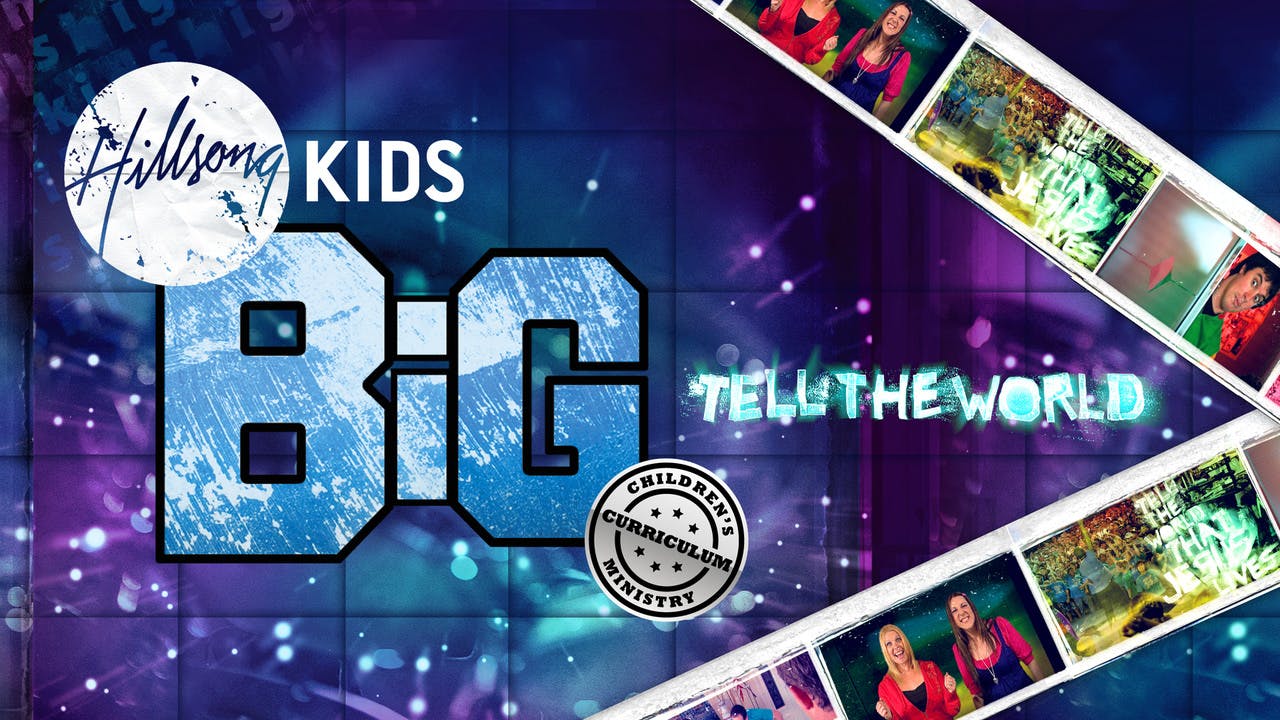 Tell The World | Lyric Videos