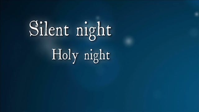 Worship | Silent Night