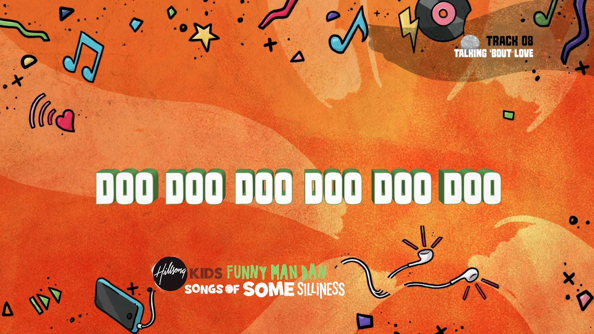 8. Talking 'Bout Love