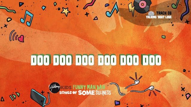 8. Talking 'Bout Love