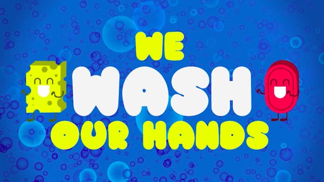 Wash Our Hands Lyric Video