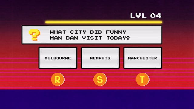 CWG 2 | 8-12 Year Olds | BiG Q&A