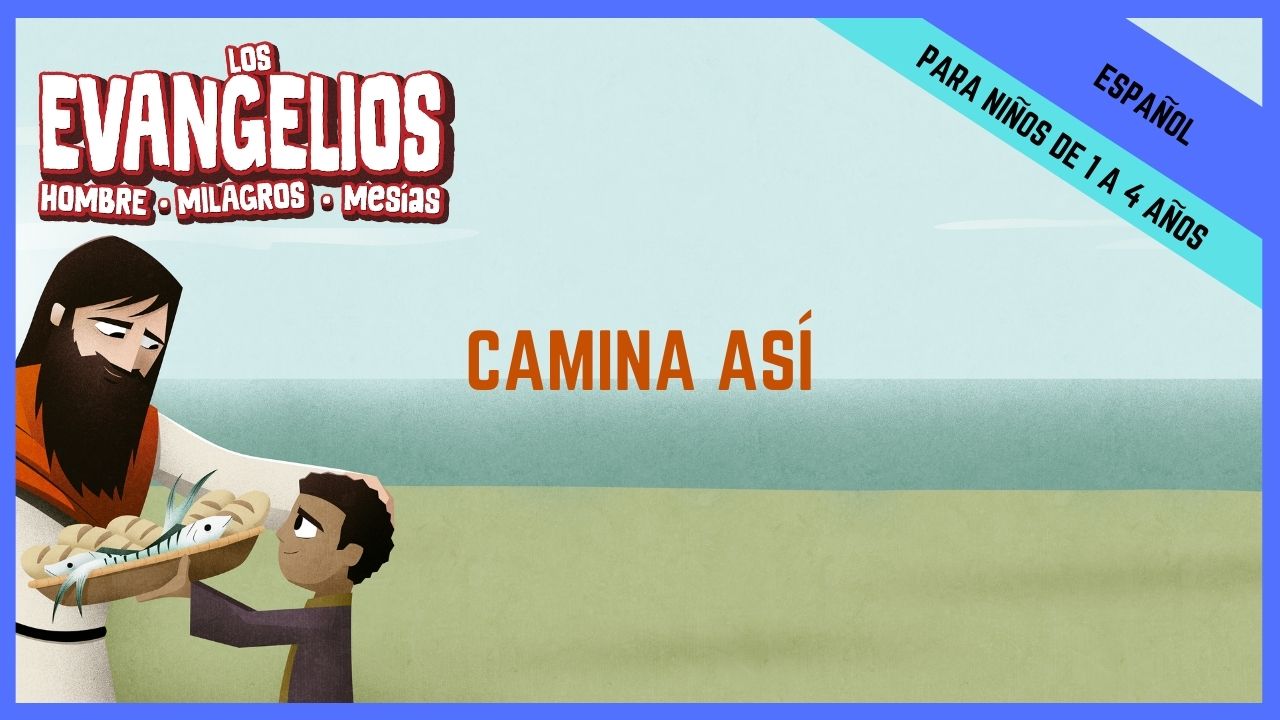 CAMINA ASÍ | Semana 2 - Preescolar