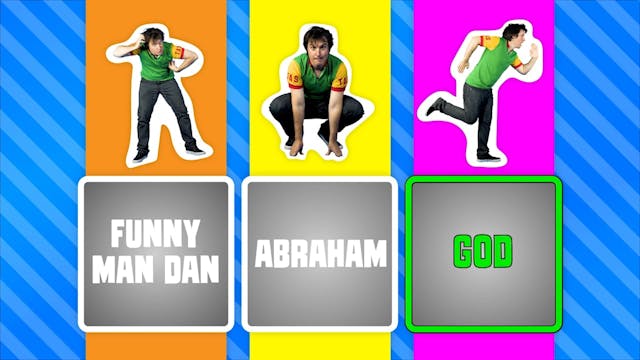 Can You Believe It!? Jr - Week 3 FMD ...