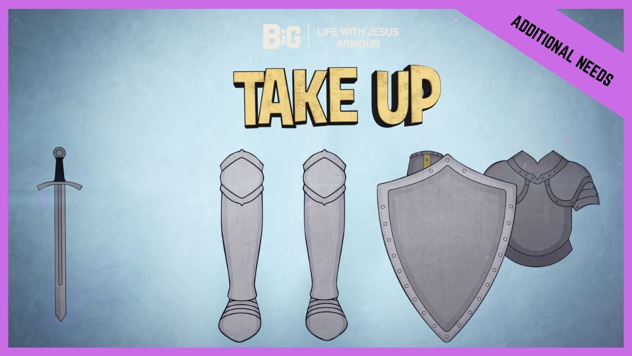 Take Up | Additional/Special Needs (BETA version)