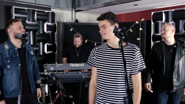 Voices Of Freedom - Live Video (from the Studio)