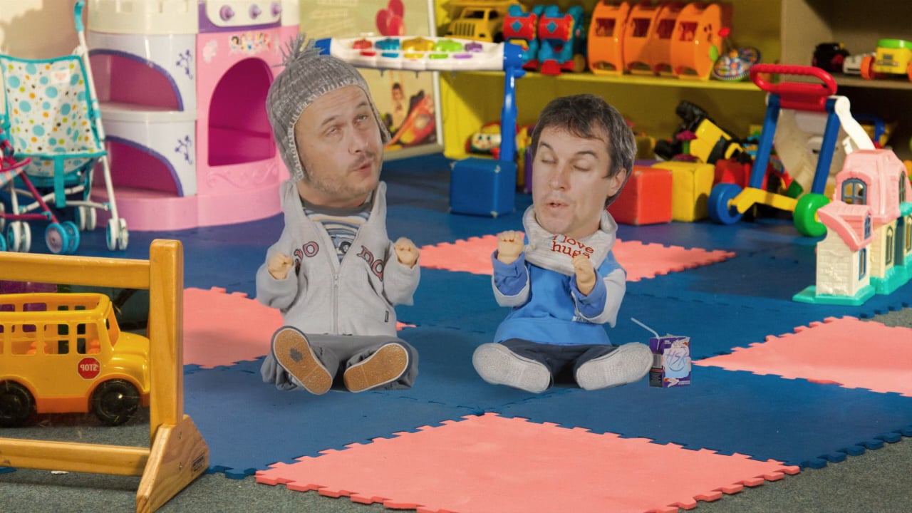 Gospel - Week 1 BIG MESSAGE (1.1)