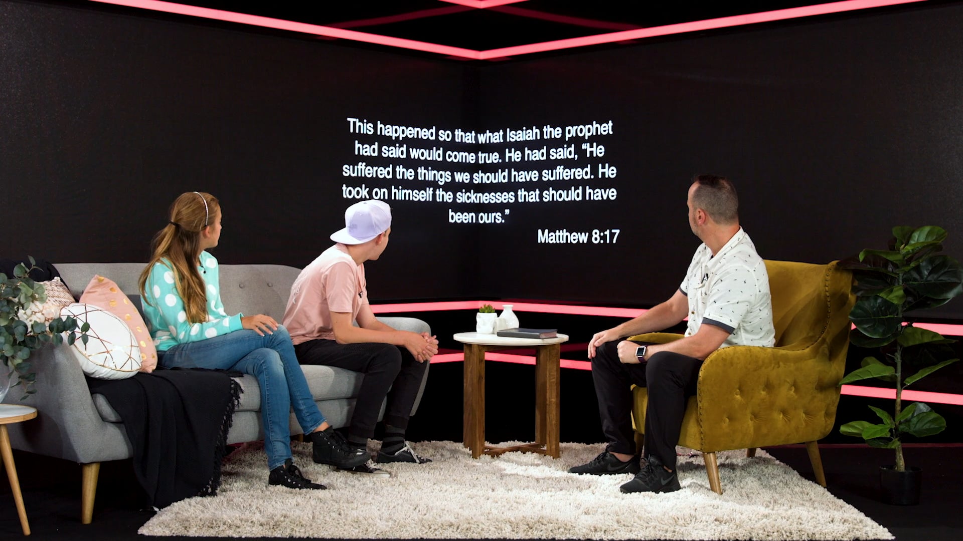 BiG Message Live