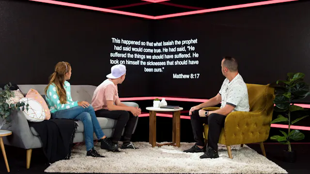 BiG Message Live