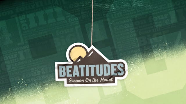 Additional Needs | Beatitudes Theme S...