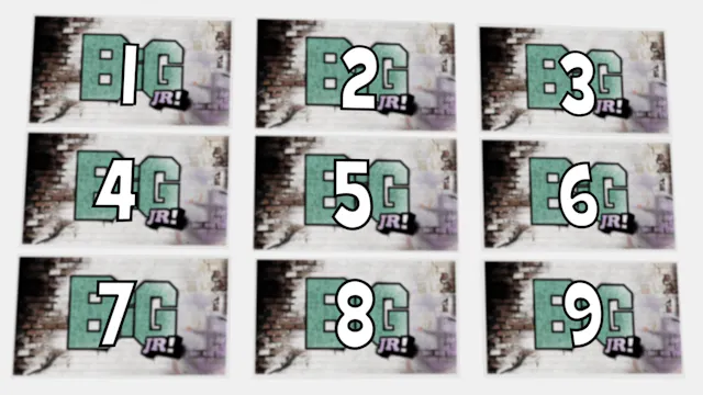 BiG Quiz