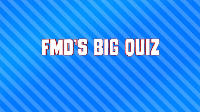 4-7 Year Olds | FMD BiG Quiz | Lesson 3 Kingdom People Help Each Other Grow