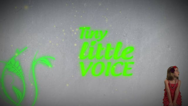 Worship | Tiny Little Voice (Click Track)