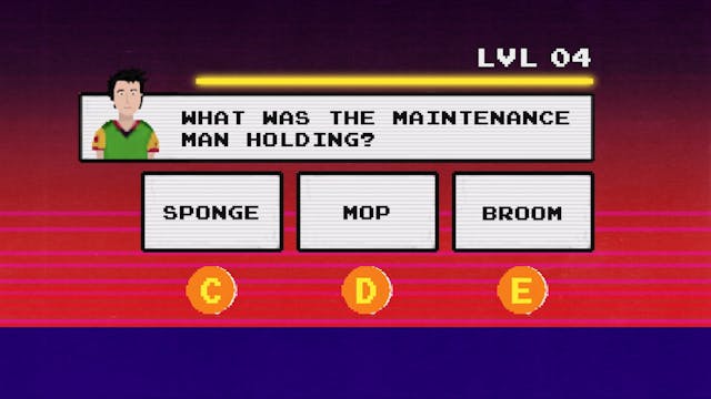 Gospel - Week 9 BiG Q&A (3.3)