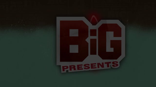 COB 3 | 8-12 Year Olds | BiG Message