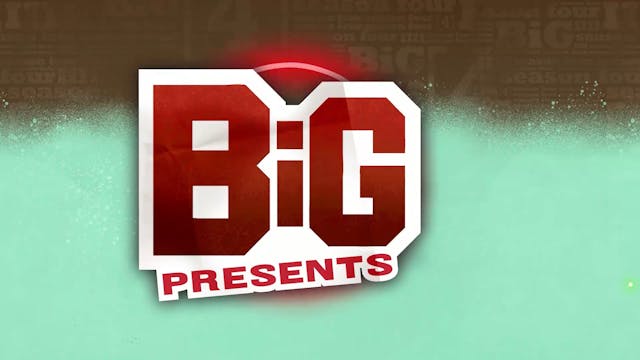 COB 2 | 8-12 Year Olds | BiG Message