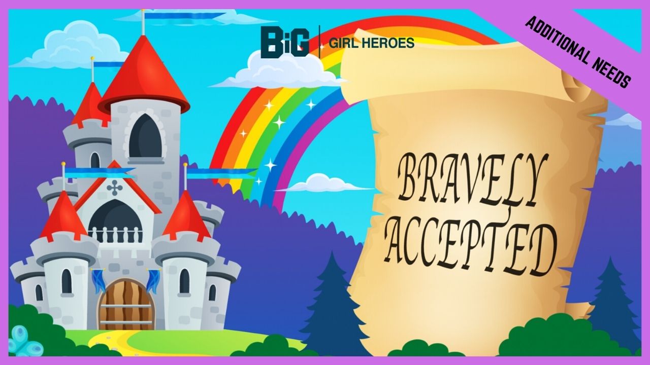 Bravely Accepted | Additional/Special Needs (BETA Version)