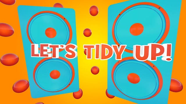 Draw Near - COMMON Video - Tidy Up Song