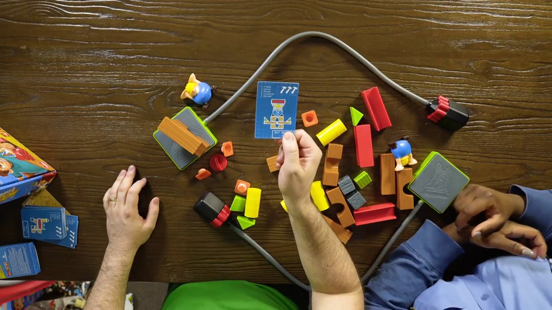 34. Build It or Boom