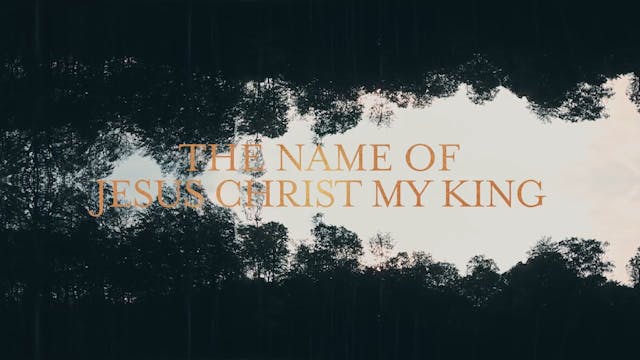 Can You Believe It!? - WORSHIP: What A Beautiful Name (CLICK)