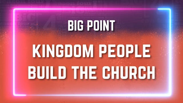 BiG Message