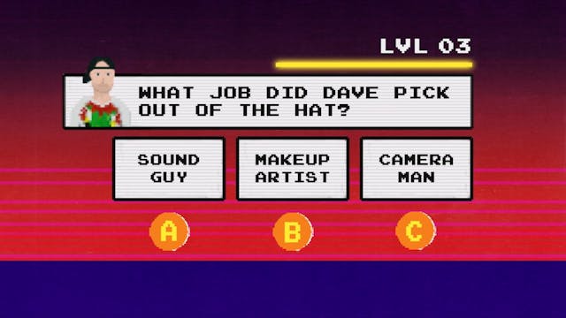 Celebrate - Week 7 BIG Q&A (3.1)