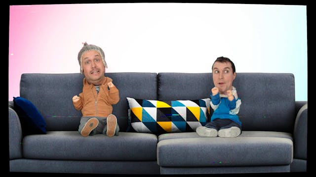 OM 2 | 4-7 Year Olds | Countdown