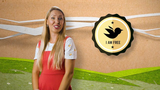 I Am Free | BiG Message