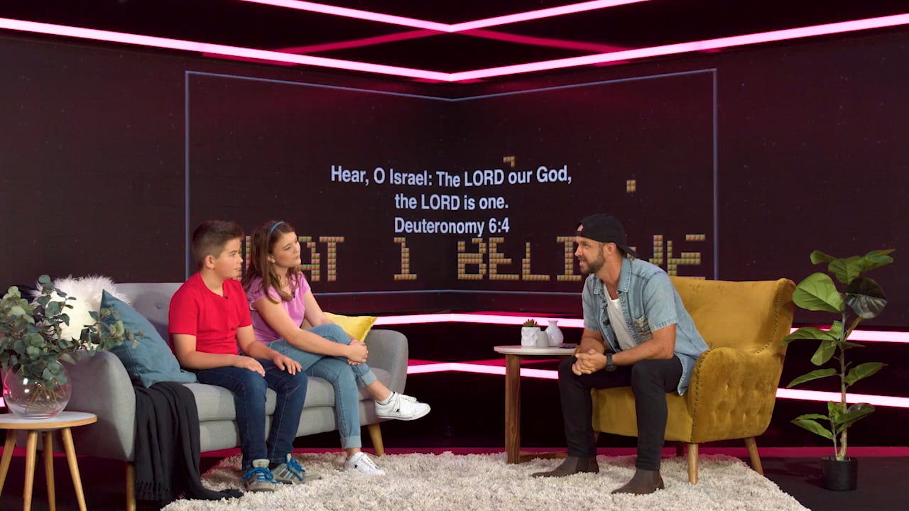 Can You Believe It!? - Week 1 BIG MESSAGE LIVE (1.1)