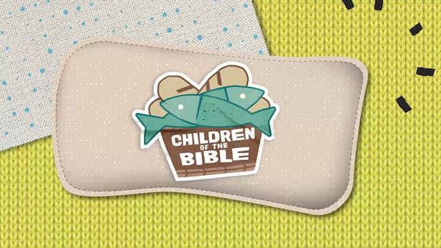 1-3 Year Olds | BiG Message | Lesson 2 You're Never Too Young To Serve God