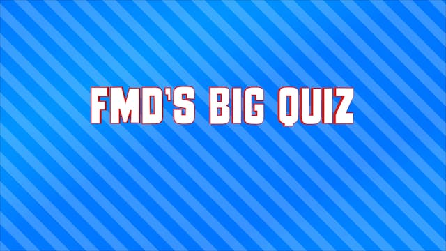 4-7 Years Old | FMD BiG Quiz | Lesson...