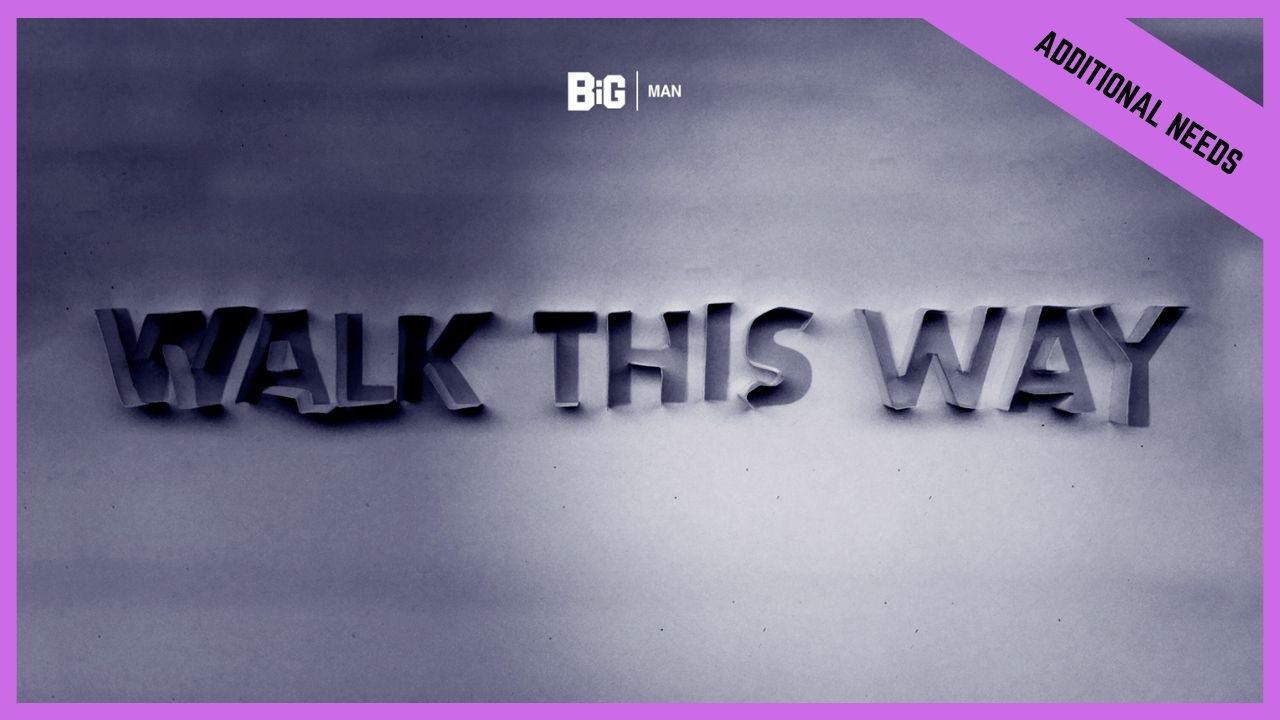 Walk This Way | Additional/Special Needs (BETA version)
