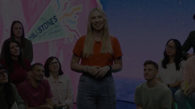 MIL 2 | 8-12 Year Olds | Guided Prayer