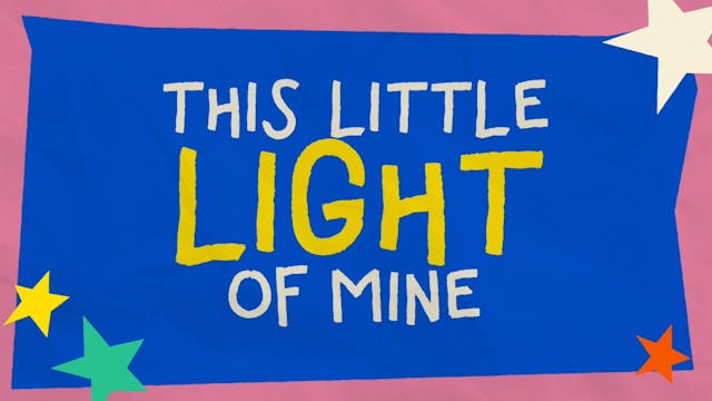 Worship | Let It Shine (This Little Light Of Mine) [Click Track]