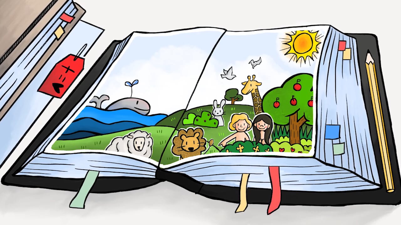 The Greatest Story Ever Told - Week 1 BIG STORY (1.1)