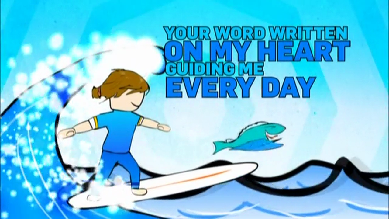 WORSHIP: Spinning Around