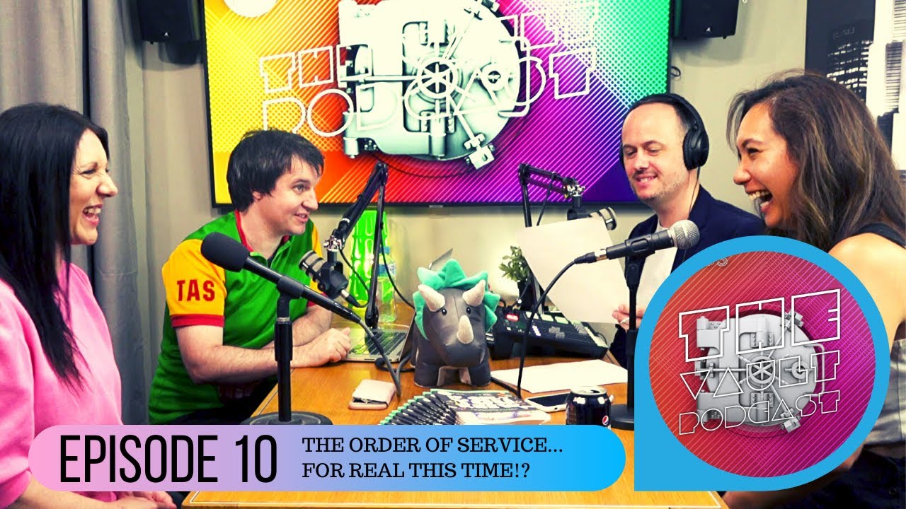 Episode 10 - Keys to Key Team