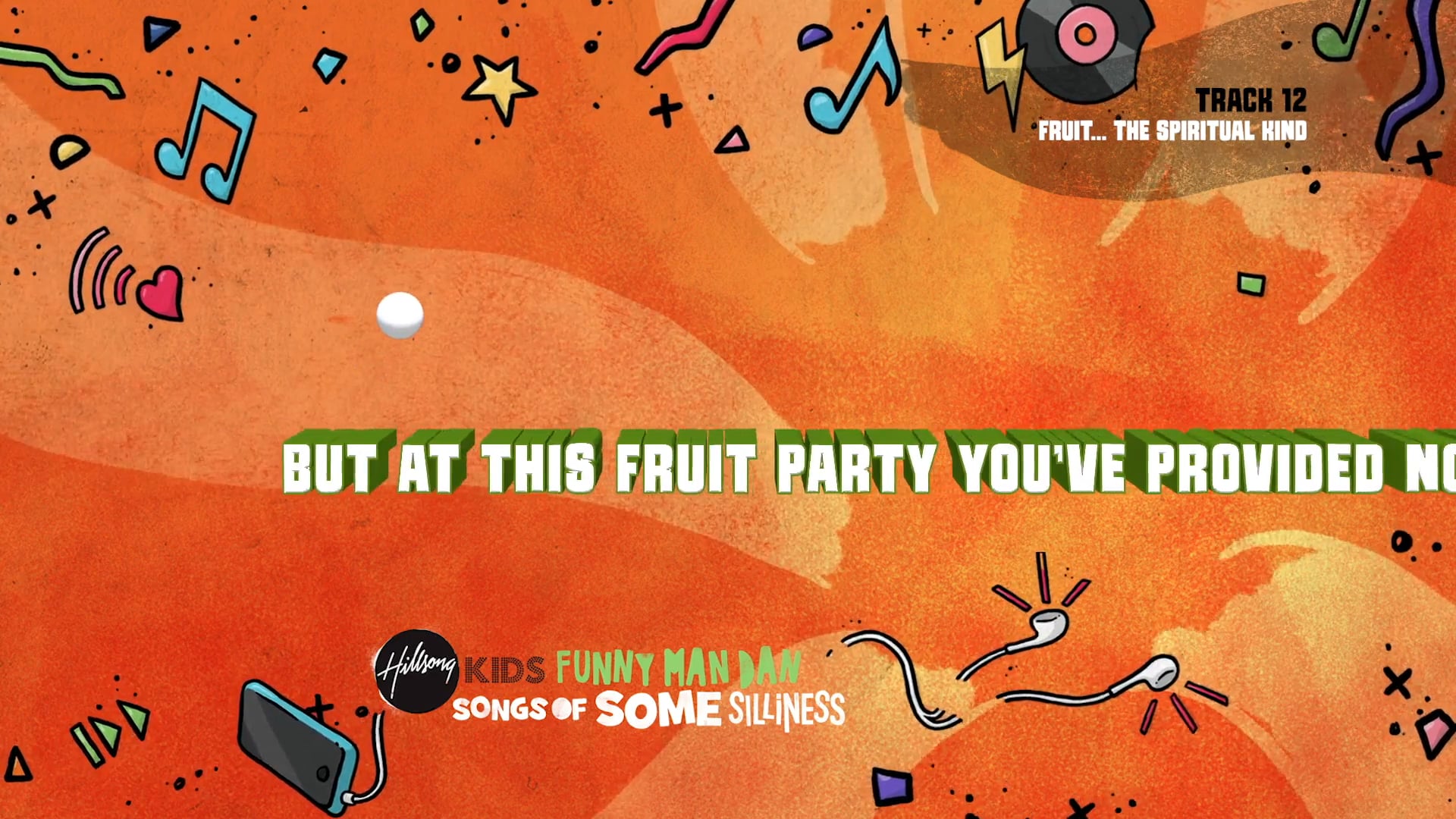 12. Fruit… The Spiritual Kind