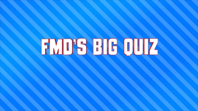 4-7 Years Old | FMD BiG Quiz | Lesson 2 Seek And You Will Find
