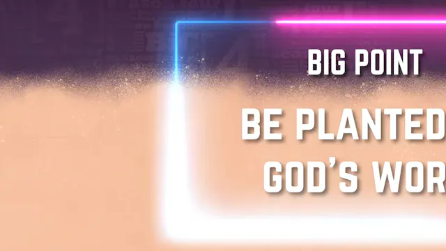 BiG Message