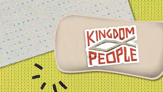 4-7 Year Olds | BiG Message | Lesson 1 Kingdom People Build The Church