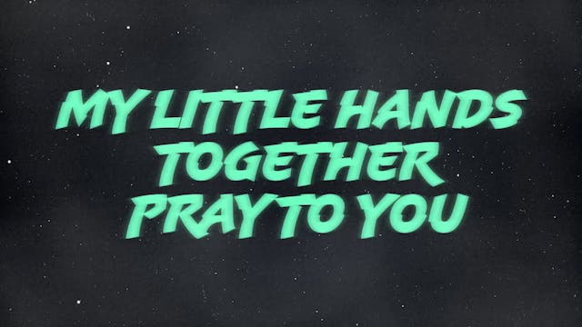 Lyric Video - Little Life (For You Je...
