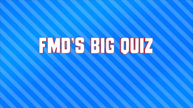 1-3 Year Olds | FMD BiG Quiz | Lesson 2 Stay Connected To God And Flourish
