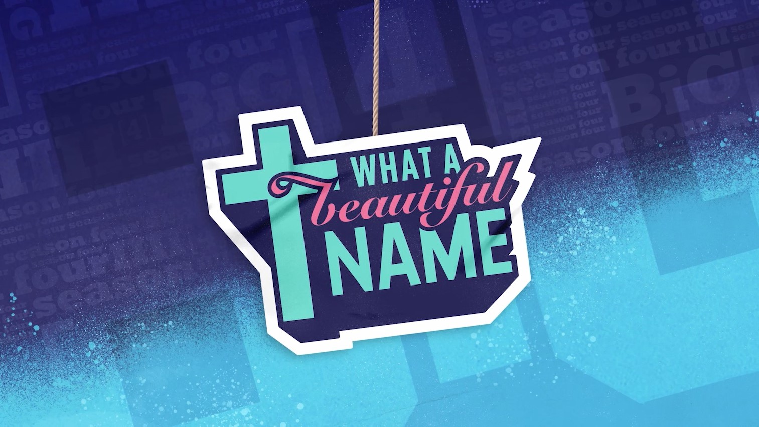 What A Beautiful Name