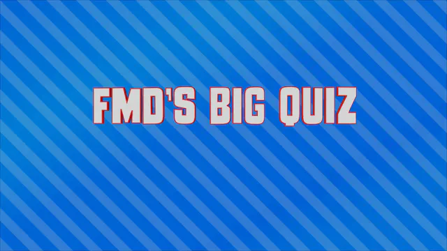 FMD BiG Quiz