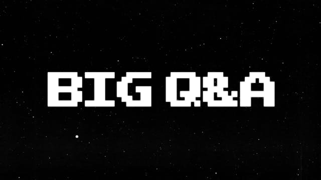 WABN 3 | 8-12 Years Old | BiG Q&A