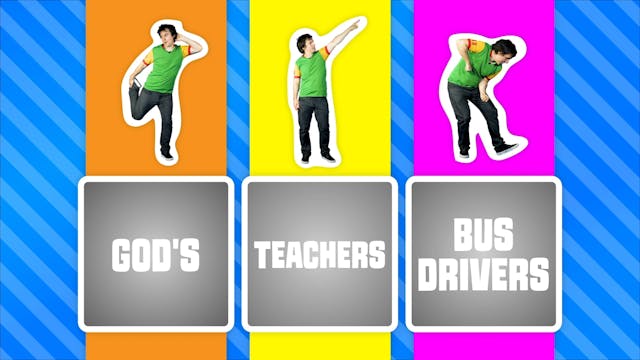 WYSIA 3.1 | 4-7 Year Olds | FMD BiG QUIZ